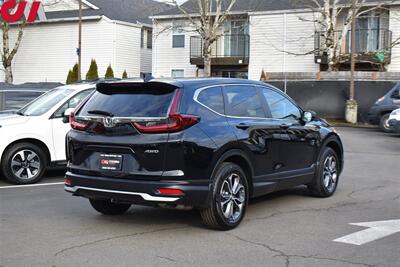 2021 Honda CR-V EX-L  AWD 4dr SUV Back-Up Camera! Bluetooth Wireless! Keyless Push Start! ECON Mode! Smartphone Interface! Leather Heated Seats! Power Liftgate! - Photo 5 - Portland, OR 97266