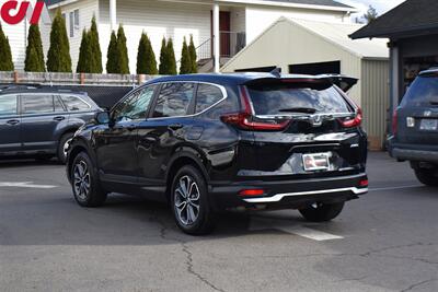 2021 Honda CR-V EX-L  AWD 4dr SUV Back-Up Camera! Bluetooth Wireless! Keyless Push Start! ECON Mode! Smartphone Interface! Leather Heated Seats! Power Liftgate! - Photo 2 - Portland, OR 97266