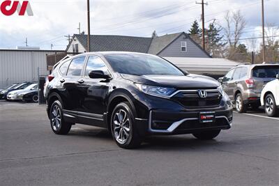 2021 Honda CR-V EX-L  AWD 4dr SUV Back-Up Camera! Bluetooth Wireless! Keyless Push Start! ECON Mode! Smartphone Interface! Leather Heated Seats! Power Liftgate! - Photo 1 - Portland, OR 97266