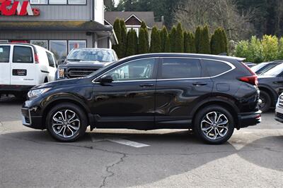 2021 Honda CR-V EX-L  AWD 4dr SUV Back-Up Camera! Bluetooth Wireless! Keyless Push Start! ECON Mode! Smartphone Interface! Leather Heated Seats! Power Liftgate! - Photo 9 - Portland, OR 97266