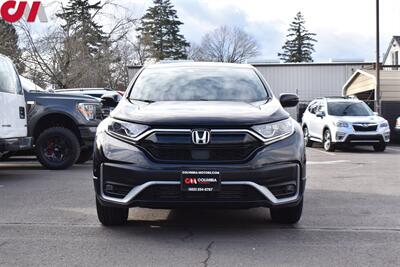 2021 Honda CR-V EX-L  AWD 4dr SUV Back-Up Camera! Bluetooth Wireless! Keyless Push Start! ECON Mode! Smartphone Interface! Leather Heated Seats! Power Liftgate! - Photo 7 - Portland, OR 97266