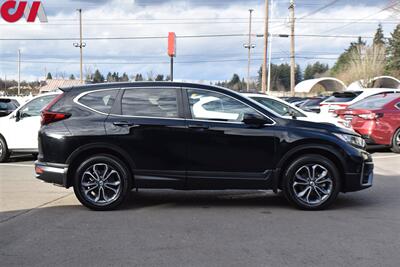 2021 Honda CR-V EX-L  AWD 4dr SUV Back-Up Camera! Bluetooth Wireless! Keyless Push Start! ECON Mode! Smartphone Interface! Leather Heated Seats! Power Liftgate! - Photo 6 - Portland, OR 97266