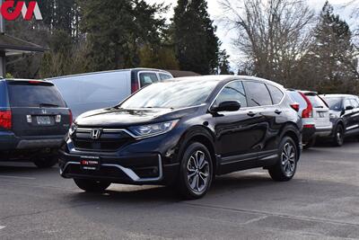 2021 Honda CR-V EX-L  AWD 4dr SUV Back-Up Camera! Bluetooth Wireless! Keyless Push Start! ECON Mode! Smartphone Interface! Leather Heated Seats! Power Liftgate! - Photo 8 - Portland, OR 97266