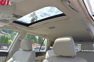 2013 Subaru Outback 3.6R Limited  AWD 4dr Wagon! EyeSight Assist Tech! Back Up Camera! Bluetooth! Navigation! Heated Leather Seats! Sunroof! - Photo 12 - Portland, OR 97266