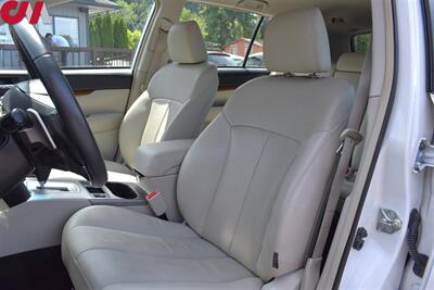 2013 Subaru Outback 3.6R Limited  AWD 4dr Wagon! EyeSight Assist Tech! Back Up Camera! Bluetooth! Navigation! Heated Leather Seats! Sunroof! - Photo 14 - Portland, OR 97266