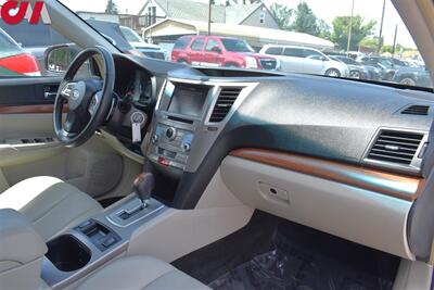 2013 Subaru Outback 3.6R Limited  AWD 4dr Wagon! EyeSight Assist Tech! Back Up Camera! Bluetooth! Navigation! Heated Leather Seats! Sunroof! - Photo 17 - Portland, OR 97266