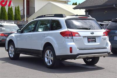2013 Subaru Outback 3.6R Limited  AWD 4dr Wagon! EyeSight Assist Tech! Back Up Camera! Bluetooth! Navigation! Heated Leather Seats! Sunroof! - Photo 4 - Portland, OR 97266