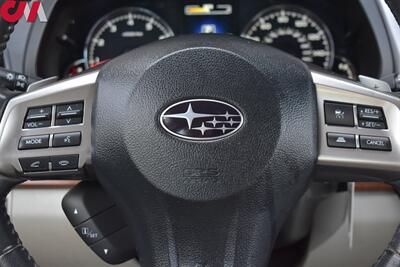 2013 Subaru Outback 3.6R Limited  AWD 4dr Wagon! EyeSight Assist Tech! Back Up Camera! Bluetooth! Navigation! Heated Leather Seats! Sunroof! - Photo 20 - Portland, OR 97266
