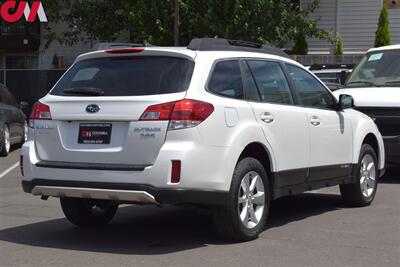 2013 Subaru Outback 3.6R Limited  AWD 4dr Wagon! EyeSight Assist Tech! Back Up Camera! Bluetooth! Navigation! Heated Leather Seats! Sunroof! - Photo 6 - Portland, OR 97266