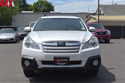 2013 Subaru Outback 3.6R Limited  AWD 4dr Wagon! EyeSight Assist Tech! Back Up Camera! Bluetooth! Navigation! Heated Leather Seats! Sunroof! - Photo 2 - Portland, OR 97266
