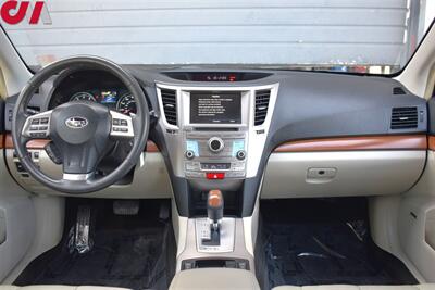 2013 Subaru Outback 3.6R Limited  AWD 4dr Wagon! EyeSight Assist Tech! Back Up Camera! Bluetooth! Navigation! Heated Leather Seats! Sunroof! - Photo 18 - Portland, OR 97266