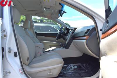 2013 Subaru Outback 3.6R Limited  AWD 4dr Wagon! EyeSight Assist Tech! Back Up Camera! Bluetooth! Navigation! Heated Leather Seats! Sunroof! - Photo 16 - Portland, OR 97266