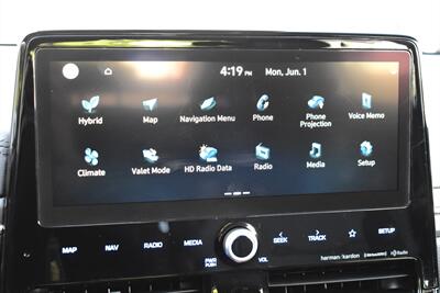 2022 Hyundai IONIQ Hybrid Limited 4dr Hatchback**BY APPOINTMENT ONLY**54 City MPG! 57 Hwy MPG! Back Up Camera! Blind Spot Monitor! Parking Assist! Collision Mitigation! Navigation! Apple CarPlay! Android Auto! Heated Seats! Sunroof! - Photo 23 - Portland, OR 97266