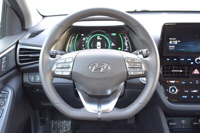 2022 Hyundai IONIQ Hybrid Limited 4dr Hatchback**BY APPOINTMENT ONLY**54 City MPG! 57 Hwy MPG! Back Up Camera! Blind Spot Monitor! Parking Assist! Collision Mitigation! Navigation! Apple CarPlay! Android Auto! Heated Seats! Sunroof! - Photo 15 - Portland, OR 97266