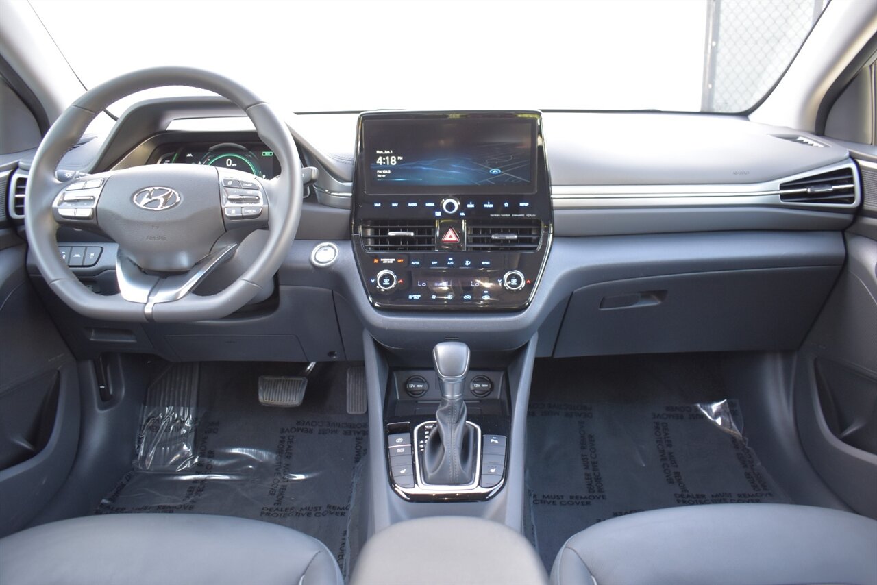 2022 Hyundai IONIQ Hybrid Limited 4dr Hatchback**BY APPOINTMENT ONLY**54 City MPG! 57 Hwy MPG! Back Up Camera! Blind Spot Monitor! Parking Assist! Collision Mitigation! Navigation! Apple CarPlay! Android Auto! Heated Seats! Sunroof! - Photo 14 - Portland, OR 97266
