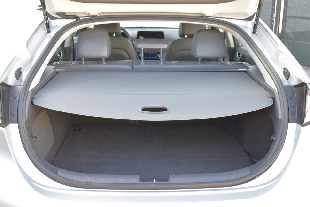 2022 Hyundai IONIQ Hybrid Limited 4dr Hatchback**BY APPOINTMENT ONLY**54 City MPG! 57 Hwy MPG! Back Up Camera! Blind Spot Monitor! Parking Assist! Collision Mitigation! Navigation! Apple CarPlay! Android Auto! Heated Seats! Sunroof! - Photo 32 - Portland, OR 97266
