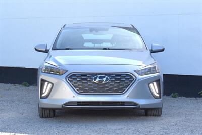 2022 Hyundai IONIQ Hybrid Limited 4dr Hatchback**BY APPOINTMENT ONLY**54 City MPG! 57 Hwy MPG! Back Up Camera! Blind Spot Monitor! Parking Assist! Collision Mitigation! Navigation! Apple CarPlay! Android Auto! Heated Seats! Sunroof! - Photo 7 - Portland, OR 97266