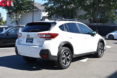 2019 Subaru Crosstrek 2.0i Premium  AWD 2.0i Premium 4dr Crossover CVT! X-Mode! Back Up Cam! Apple CarPlay! Android Auto! Heated Seats! Sunroof! Roof Rails & Bars! - Photo 5 - Portland, OR 97266