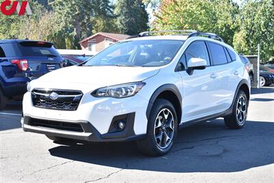 2019 Subaru Crosstrek 2.0i Premium  AWD 2.0i Premium 4dr Crossover CVT! X-Mode! Back Up Cam! Apple CarPlay! Android Auto! Heated Seats! Sunroof! Roof Rails & Bars! - Photo 8 - Portland, OR 97266