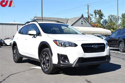 2019 Subaru Crosstrek 2.0i Premium  AWD 2.0i Premium 4dr Crossover CVT! X-Mode! Back Up Cam! Apple CarPlay! Android Auto! Heated Seats! Sunroof! Roof Rails & Bars! - Photo 1 - Portland, OR 97266