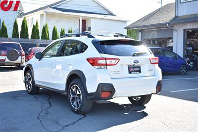 2019 Subaru Crosstrek 2.0i Premium  AWD 2.0i Premium 4dr Crossover CVT! X-Mode! Back Up Cam! Apple CarPlay! Android Auto! Heated Seats! Sunroof! Roof Rails & Bars! - Photo 2 - Portland, OR 97266