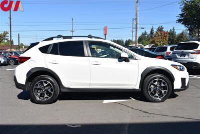 2019 Subaru Crosstrek 2.0i Premium  AWD 2.0i Premium 4dr Crossover CVT! X-Mode! Back Up Cam! Apple CarPlay! Android Auto! Heated Seats! Sunroof! Roof Rails & Bars! - Photo 6 - Portland, OR 97266