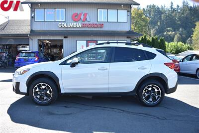 2019 Subaru Crosstrek 2.0i Premium  AWD 2.0i Premium 4dr Crossover CVT! X-Mode! Back Up Cam! Apple CarPlay! Android Auto! Heated Seats! Sunroof! Roof Rails & Bars! - Photo 9 - Portland, OR 97266