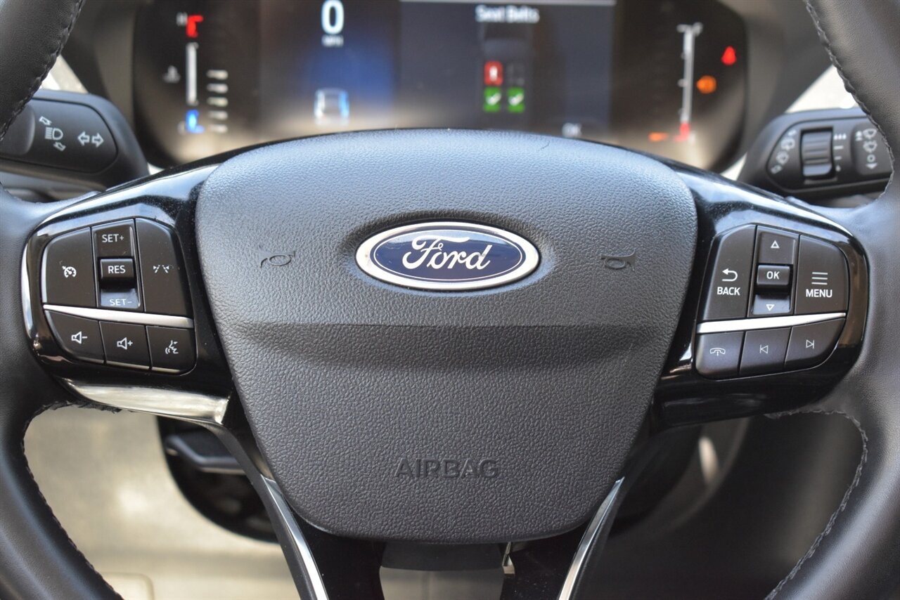 2023 Ford Escape Active AWD 4dr SUV! Back Up Camera! Blind Spot Monitor! Pre-Collison Assist! Terrain Management System! Heated Seats! Apple CarPlay! Android Auto! Powered Liftgate! - Photo 15 - Portland, OR 97266