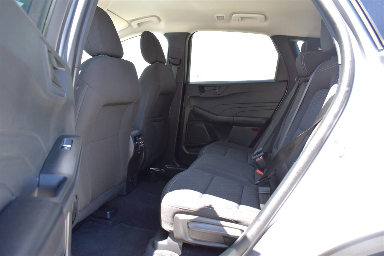 2023 Ford Escape Active AWD 4dr SUV! Back Up Camera! Blind Spot Monitor! Pre-Collison Assist! Terrain Management System! Heated Seats! Apple CarPlay! Android Auto! Powered Liftgate! - Photo 28 - Portland, OR 97266