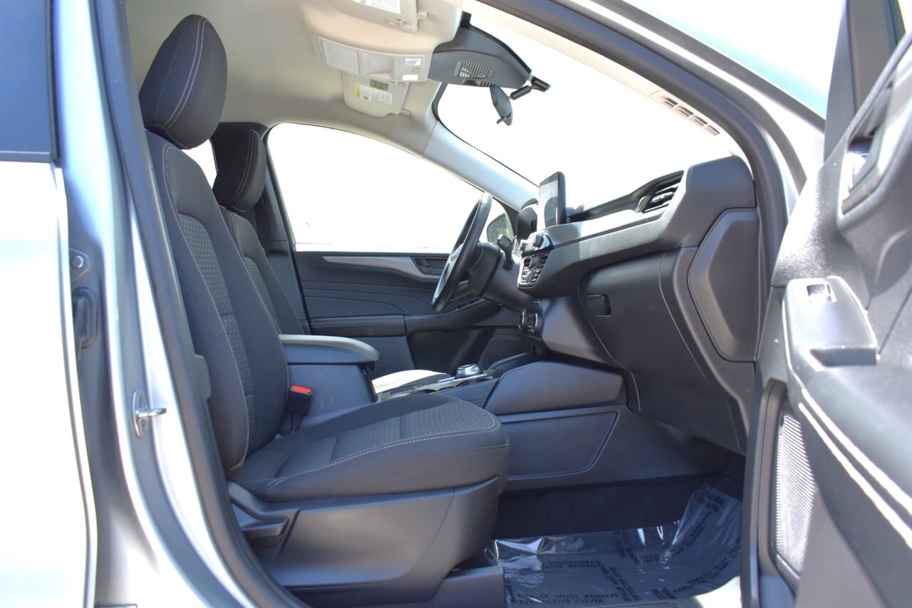 2023 Ford Escape Active AWD 4dr SUV! Back Up Camera! Blind Spot Monitor! Pre-Collison Assist! Terrain Management System! Heated Seats! Apple CarPlay! Android Auto! Powered Liftgate! - Photo 30 - Portland, OR 97266