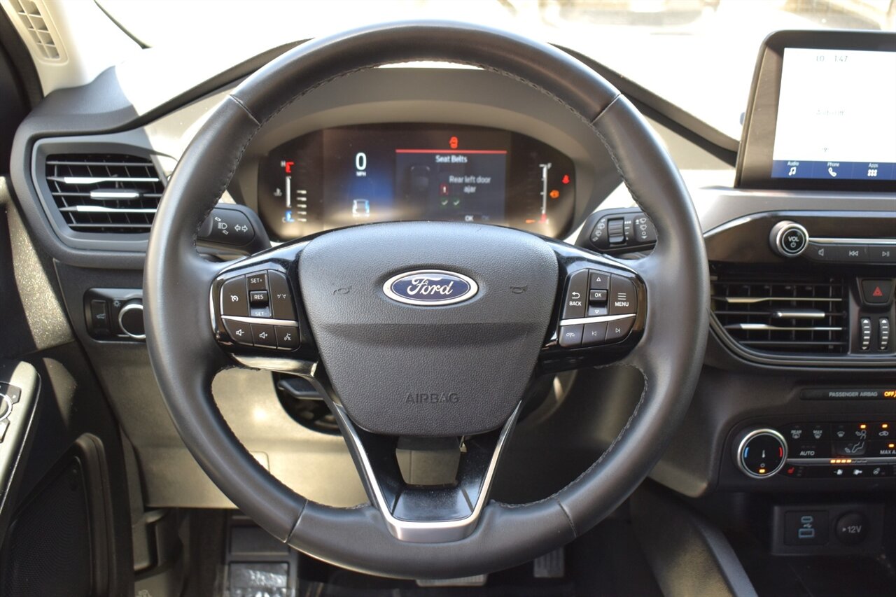 2023 Ford Escape Active AWD 4dr SUV! Back Up Camera! Blind Spot Monitor! Pre-Collison Assist! Terrain Management System! Heated Seats! Apple CarPlay! Android Auto! Powered Liftgate! - Photo 14 - Portland, OR 97266