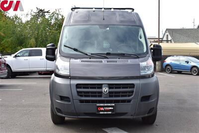 2018 RAM ProMaster 3500 159 WB  WB 3dr High Roof Extended Cargo Van**BY APPOINTMENT ONLY** Bulkhead Partition w/Door! Tow/Haul Mode! Back Up Camera! Bluetooth! Roof Rack! - Photo 7 - Portland, OR 97266