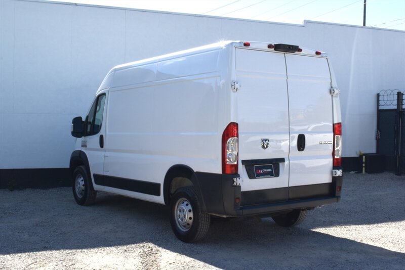 2019 RAM ProMaster 2500 136 WB  3dr High Roof Cargo Van!**BY APPOINTMENT ONLY** 3.6L Pentastar V6! Bluetooth! Uconnect Touchscreen! Backup Camera! Cruise Control! Sliding Side Door! Wide-Opening Rear Cargo Doors!