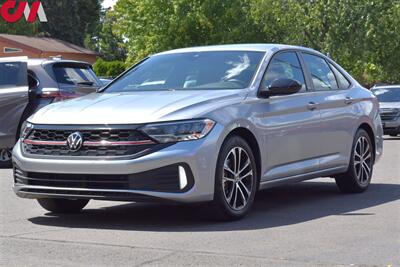 2023 Volkswagen Jetta Sport  4dr Sedan**BY APPOINTMENT ONLY** 31 City MPG! 41 Hwy MPG! Back Up Camera! Eco Drive Mode! Apple CarPlay! Android Auto! All Weather Floor Mats! - Photo 8 - Portland, OR 97266