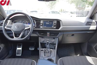 2023 Volkswagen Jetta Sport  4dr Sedan**BY APPOINTMENT ONLY** 31 City MPG! 41 Hwy MPG! Back Up Camera! Eco Drive Mode! Apple CarPlay! Android Auto! All Weather Floor Mats! - Photo 13 - Portland, OR 97266
