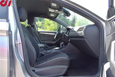 2023 Volkswagen Jetta Sport  4dr Sedan**BY APPOINTMENT ONLY** 31 City MPG! 41 Hwy MPG! Back Up Camera! Eco Drive Mode! Apple CarPlay! Android Auto! All Weather Floor Mats! - Photo 24 - Portland, OR 97266