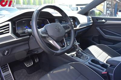 2023 Volkswagen Jetta Sport  4dr Sedan**BY APPOINTMENT ONLY** 31 City MPG! 41 Hwy MPG! Back Up Camera! Eco Drive Mode! Apple CarPlay! Android Auto! All Weather Floor Mats! - Photo 3 - Portland, OR 97266