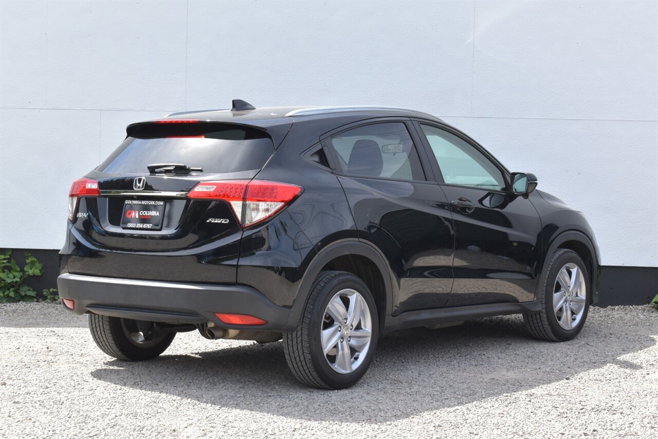 2020 Honda HR-V EX AWD 4dr SUV! Back Up Camera! Lane Assist! Collision Mitigation! Up to 31 MPG Hwy! Heated Seats! Sunroof! Apple CarPlay & Android Auto! - Photo 5 - Portland, OR 97266