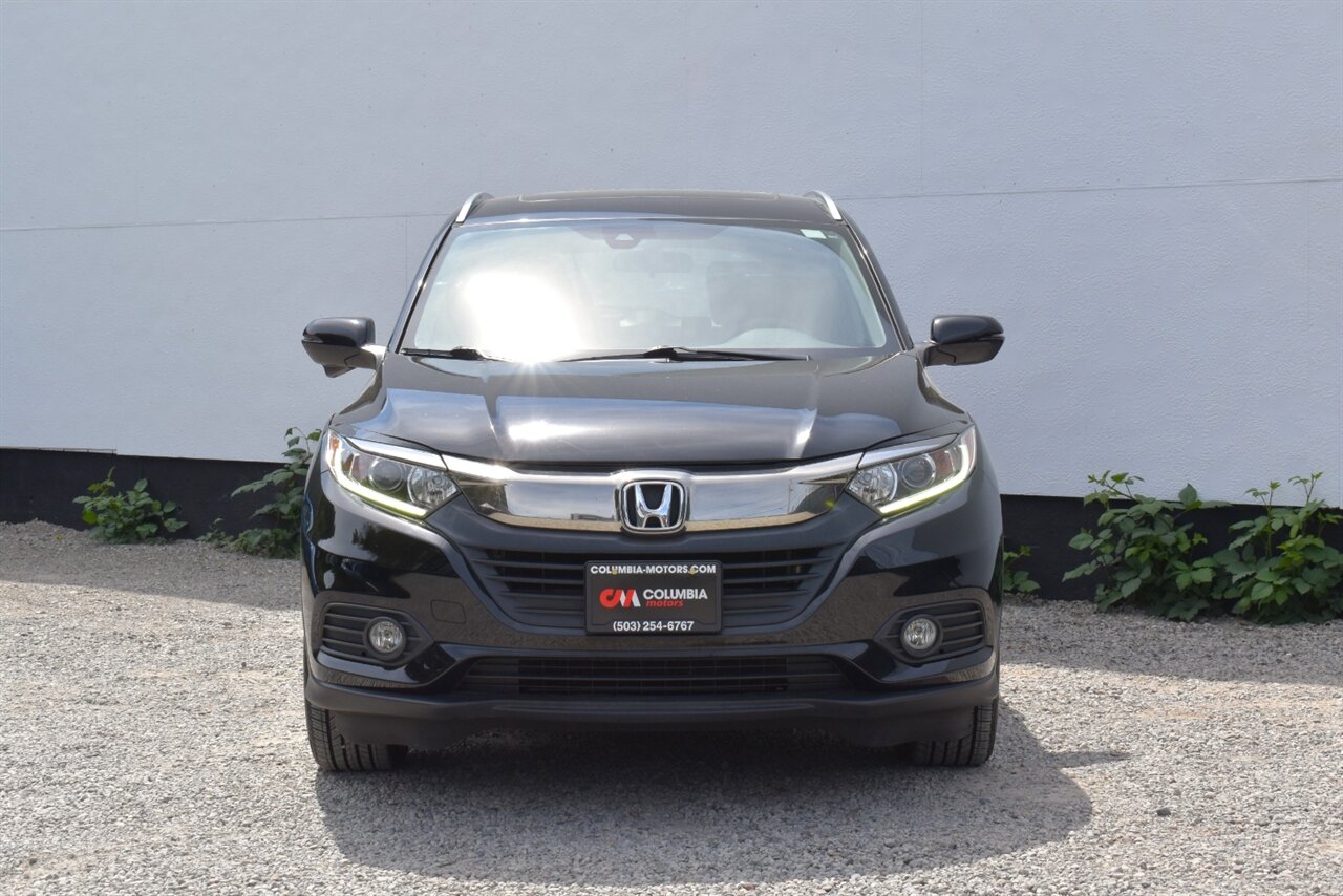 2020 Honda HR-V EX AWD 4dr SUV! Back Up Camera! Lane Assist! Collision Mitigation! Up to 31 MPG Hwy! Heated Seats! Sunroof! Apple CarPlay & Android Auto! - Photo 7 - Portland, OR 97266