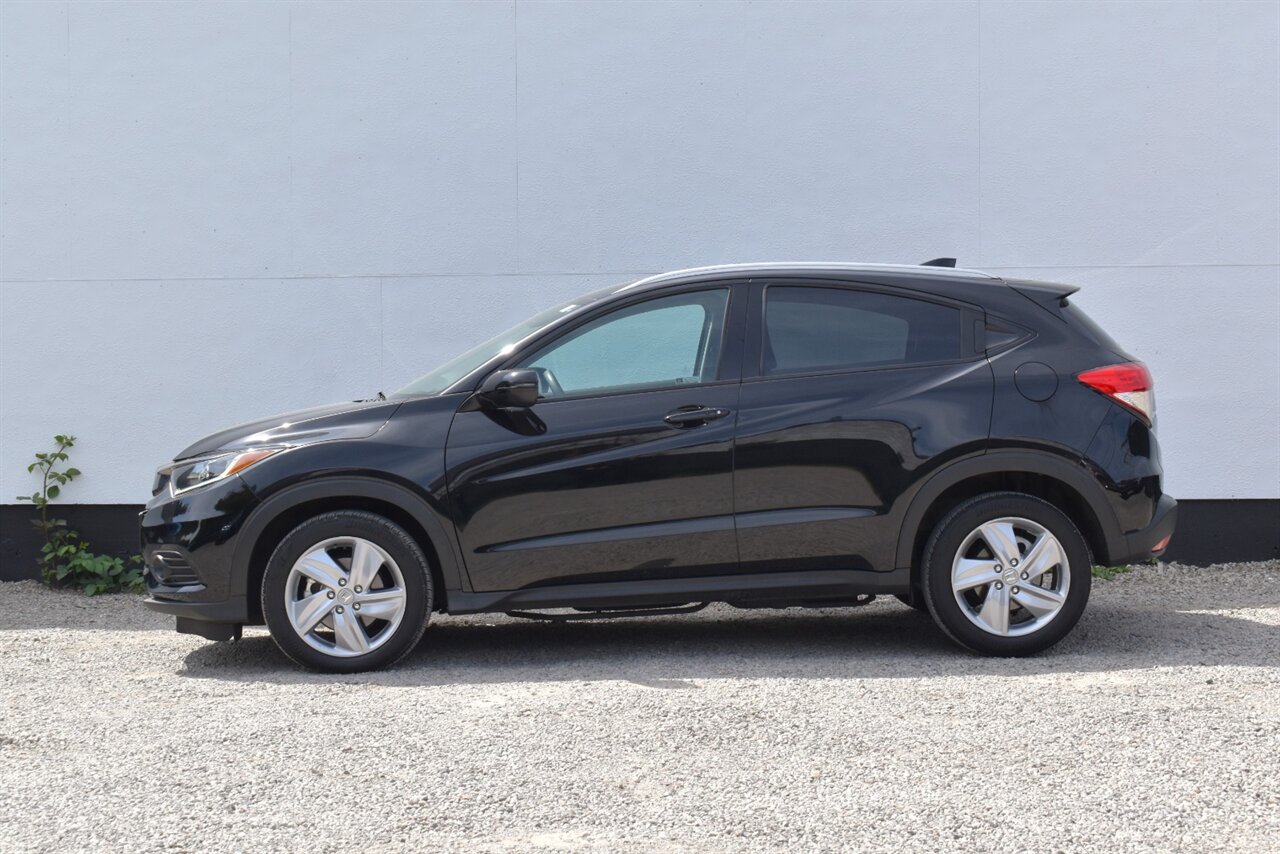 2020 Honda HR-V EX AWD 4dr SUV! Back Up Camera! Lane Assist! Collision Mitigation! Up to 31 MPG Hwy! Heated Seats! Sunroof! Apple CarPlay & Android Auto! - Photo 9 - Portland, OR 97266