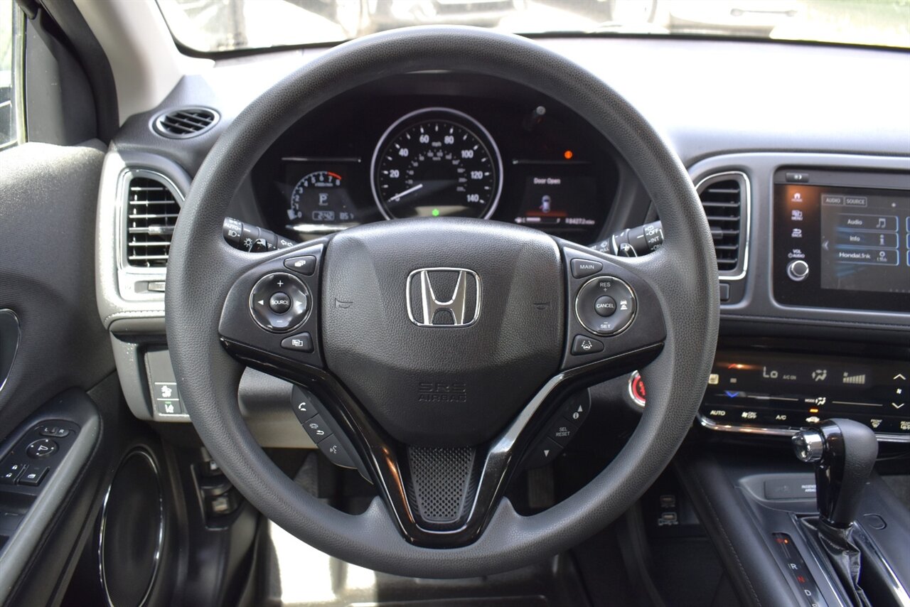 2020 Honda HR-V EX AWD 4dr SUV! Back Up Camera! Lane Assist! Collision Mitigation! Up to 31 MPG Hwy! Heated Seats! Sunroof! Apple CarPlay & Android Auto! - Photo 15 - Portland, OR 97266