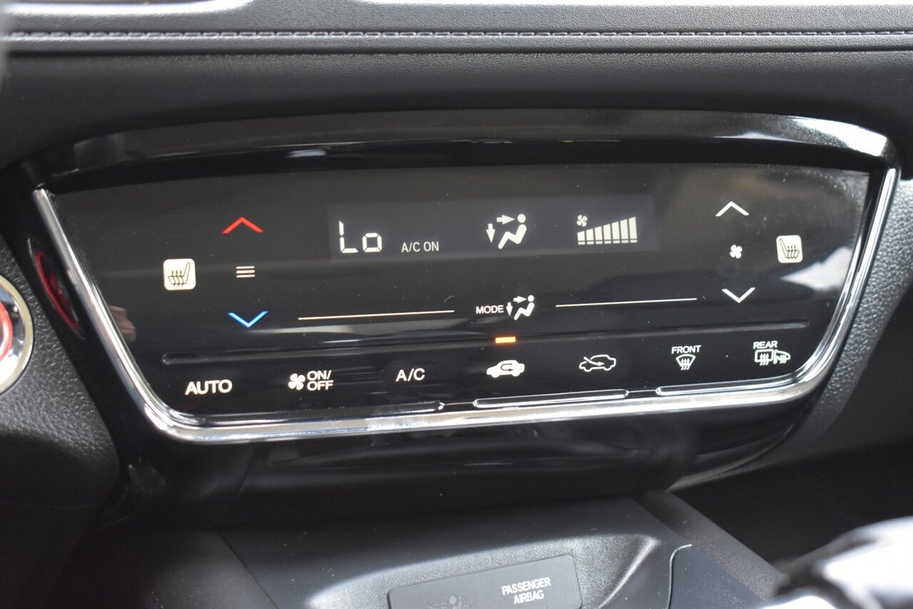 2020 Honda HR-V EX AWD 4dr SUV! Back Up Camera! Lane Assist! Collision Mitigation! Up to 31 MPG Hwy! Heated Seats! Sunroof! Apple CarPlay & Android Auto! - Photo 24 - Portland, OR 97266