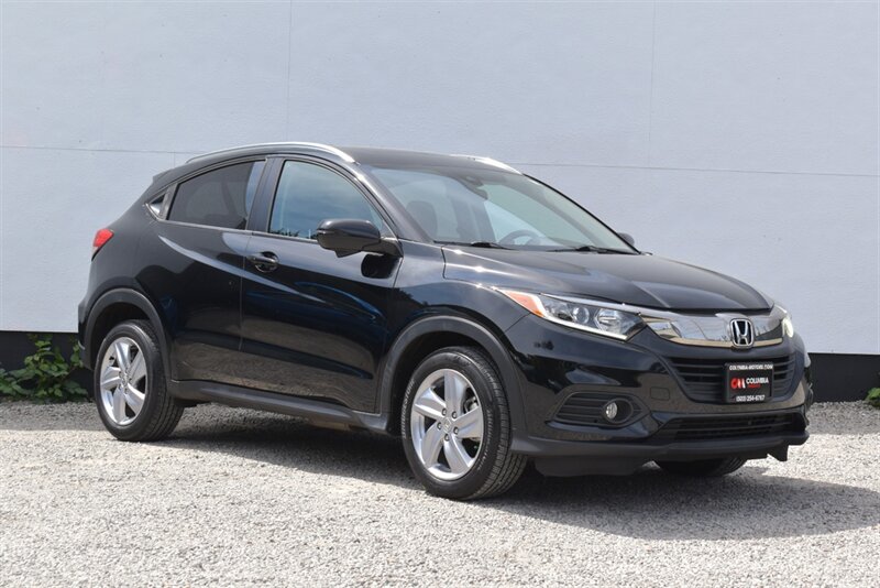 2020 Honda HR-V EX  AWD 4dr SUV! Back Up Camera! Lane Assist! Collision Mitigation! Up to 31 MPG Hwy! Heated Seats! Sunroof! Apple CarPlay & Android Auto!