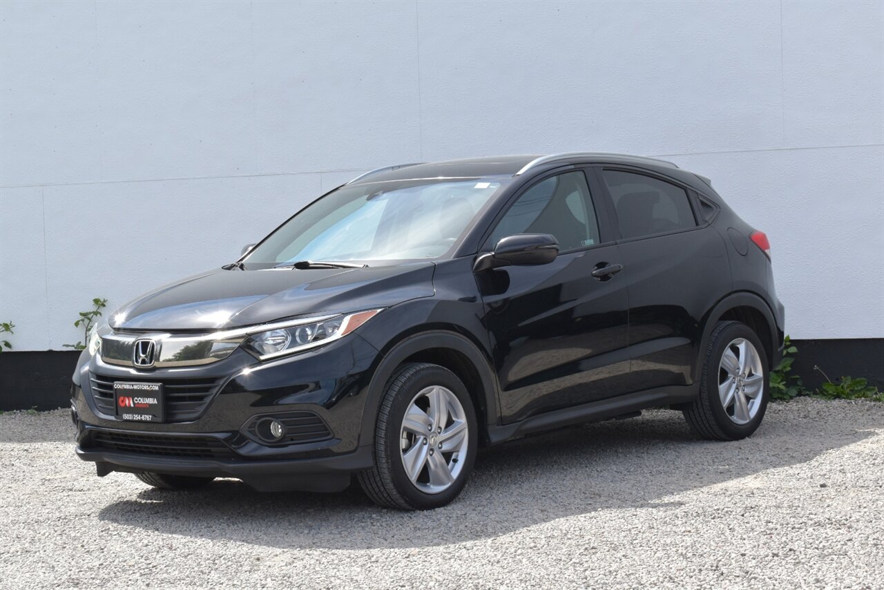 2020 Honda HR-V EX AWD 4dr SUV! Back Up Camera! Lane Assist! Collision Mitigation! Up to 31 MPG Hwy! Heated Seats! Sunroof! Apple CarPlay & Android Auto! - Photo 8 - Portland, OR 97266