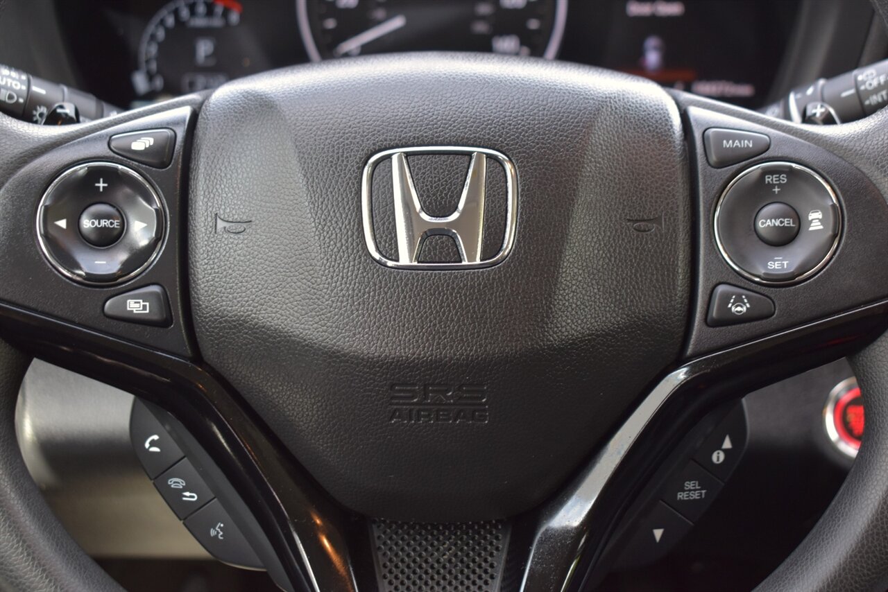 2020 Honda HR-V EX AWD 4dr SUV! Back Up Camera! Lane Assist! Collision Mitigation! Up to 31 MPG Hwy! Heated Seats! Sunroof! Apple CarPlay & Android Auto! - Photo 16 - Portland, OR 97266