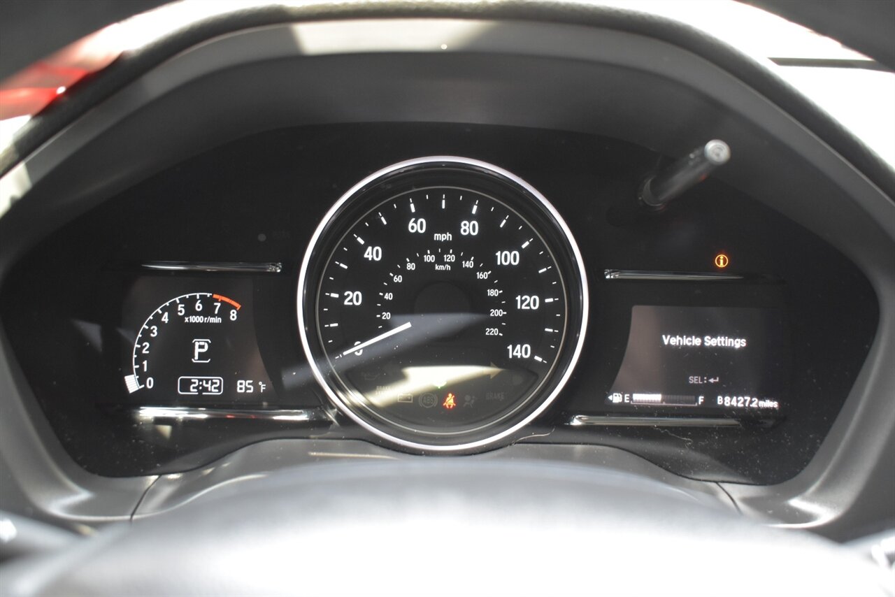 2020 Honda HR-V EX AWD 4dr SUV! Back Up Camera! Lane Assist! Collision Mitigation! Up to 31 MPG Hwy! Heated Seats! Sunroof! Apple CarPlay & Android Auto! - Photo 18 - Portland, OR 97266