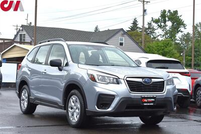 2020 Subaru Forester  AWD 4dr Crossover! SI-Drive! EyeSight Driver Assist Tech! Auto-Start/Stop Tech! Back Up Camera! Apple CarPlay! Android Auto! Roof Rack! - Photo 1 - Portland, OR 97266