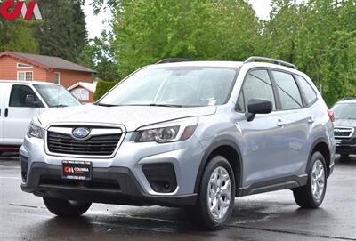 2020 Subaru Forester  AWD 4dr Crossover! SI-Drive! EyeSight Driver Assist Tech! Auto-Start/Stop Tech! Back Up Camera! Apple CarPlay! Android Auto! Roof Rack! - Photo 8 - Portland, OR 97266