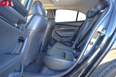 2025 Mazda MAZDA3 2.5 S Preferred 4dr Sedan**BY APPOINTMENT ONLY**Back-Up Cam! Blind Spot Monitor! Bluetooth! Adaptive Cruise Control! Sport Mode! 27MPG City! 37MPG Hwy! Heated Leather Seats! - Photo 22 - Portland, OR 97266