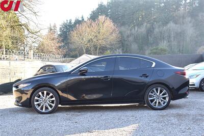 2025 Mazda MAZDA3 2.5 S Preferred 4dr Sedan**BY APPOINTMENT ONLY**Back-Up Cam! Blind Spot Monitor! Bluetooth! Adaptive Cruise Control! Sport Mode! 27MPG City! 37MPG Hwy! Heated Leather Seats! - Photo 8 - Portland, OR 97266